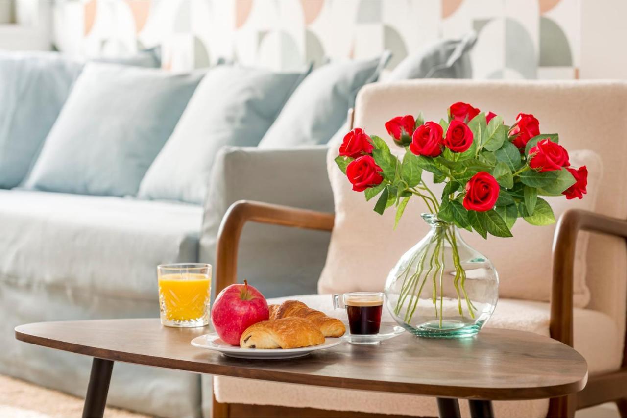 Cozy Apartment - Tour Eiffel - Viala II Париж Экстерьер фото